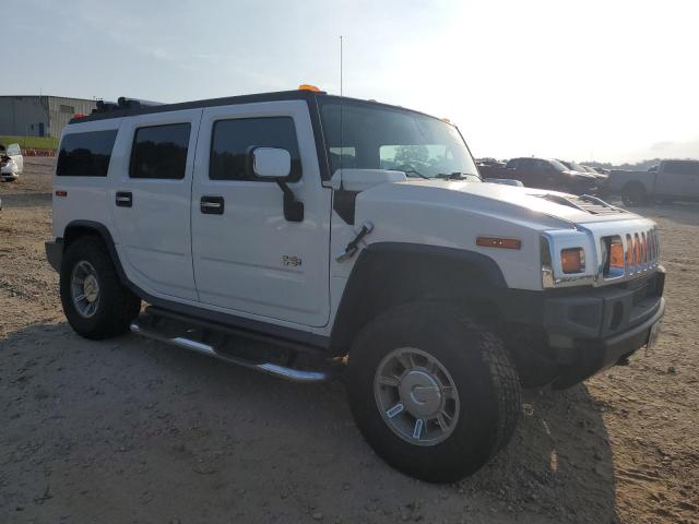 Photo 4 from auction – 2005 HUMMER H2 with VIN 5GRGN23U05H132760