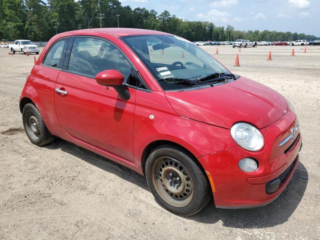 Photo 4 from auction – 2014 FIAT 500 POP with VIN 3C3CFFAR9ET179505