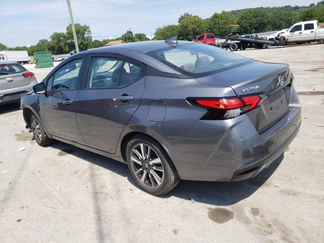 Photo 2 from auction – 2021 NISSAN VERSA SV with VIN 3N1CN8EV7ML810190