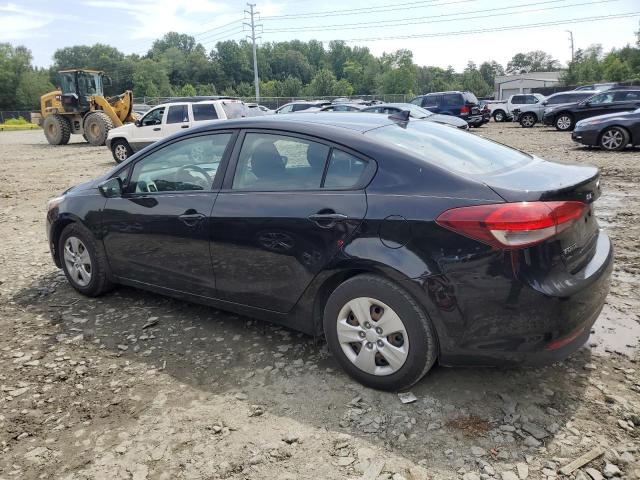 Photo 2 from auction – 2017 KIA FORTE LX with VIN 3KPFK4A77HE062571