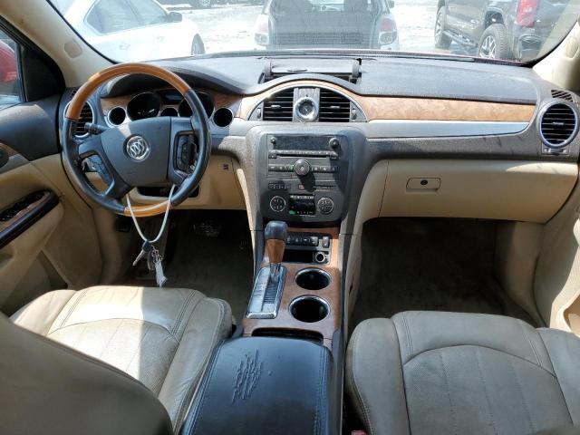 Photo 8 from auction – 2012 BUICK ENCLAVE with VIN 5GAKRCED1CJ308614