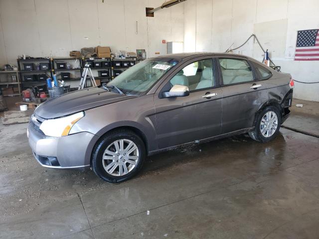 Photo 1 from auction – 2011 FORD FOCUS SEL with VIN 1FAHP3HN1BW195094
