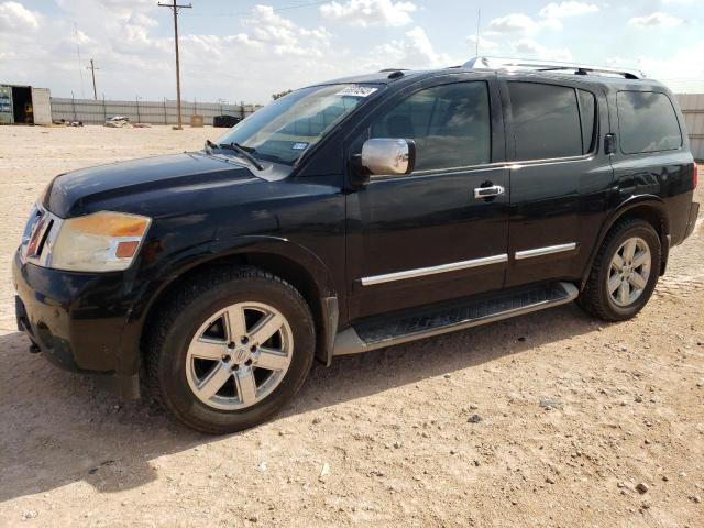 NISSAN ARMADA 2012 with VIN 5N1BA0NF2CN617809 - Photo from auction