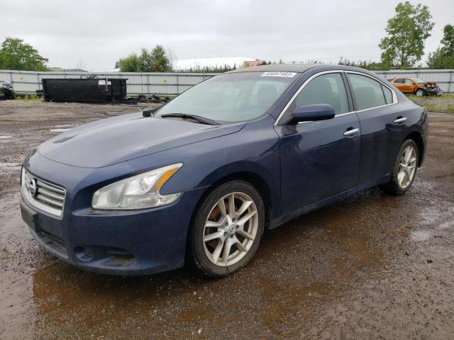 Photo 1 from auction – 2013 NISSAN MAXIMA S with VIN 1N4AA5AP7DC819415