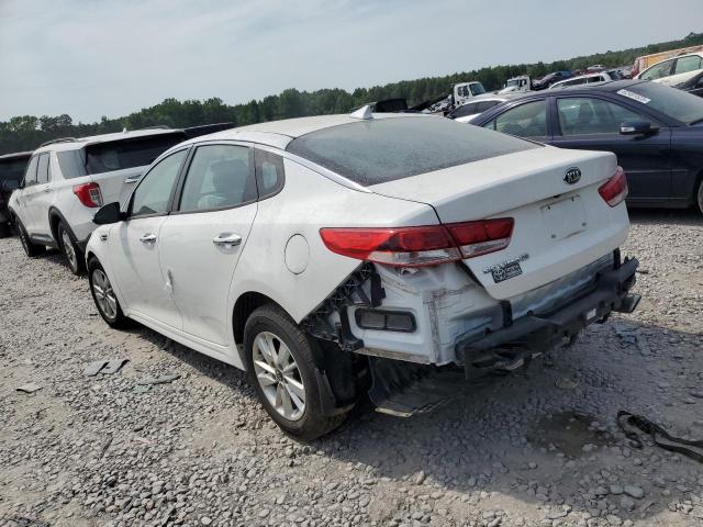 Photo 2 from auction – 2016 KIA OPTIMA LX with VIN 5XXGT4L33GG047101