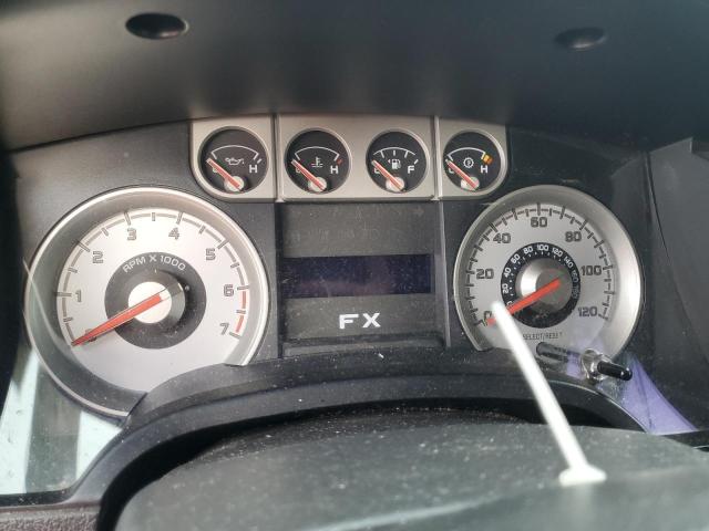 Photo 9 from auction – 2010 FORD F150 SUPER with VIN 1FTFW1EV1AKE48045