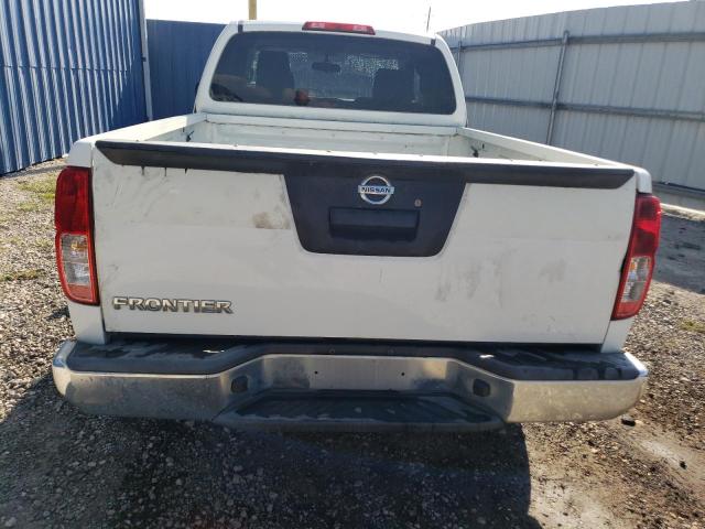 Photo 6 from auction – 2016 NISSAN FRONTIER S with VIN 1N6BD0CT1GN729783