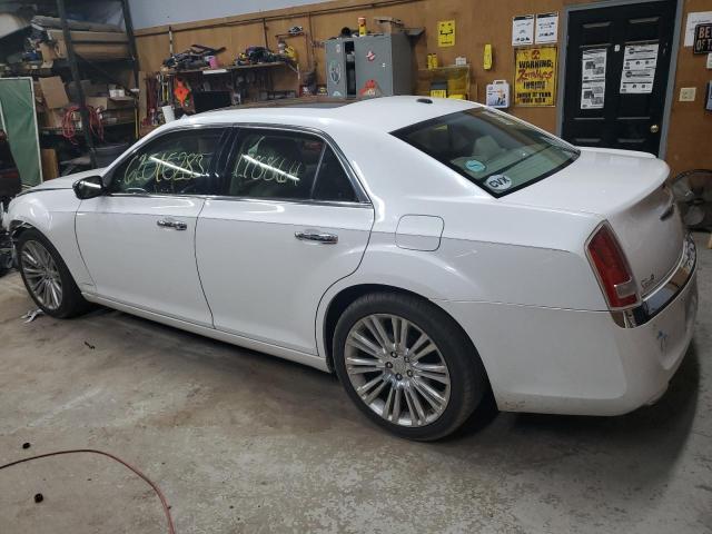 Photo 2 from auction – 2011 CHRYSLER 300 LIMITE with VIN 2C3CA5CGXBH528423