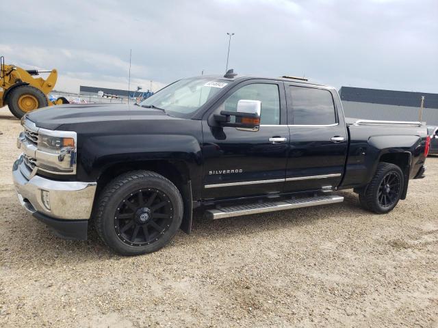 Photo 1 from auction – 2017 CHEVROLET SILVERADO with VIN 3GCUKSEJ0HG300475