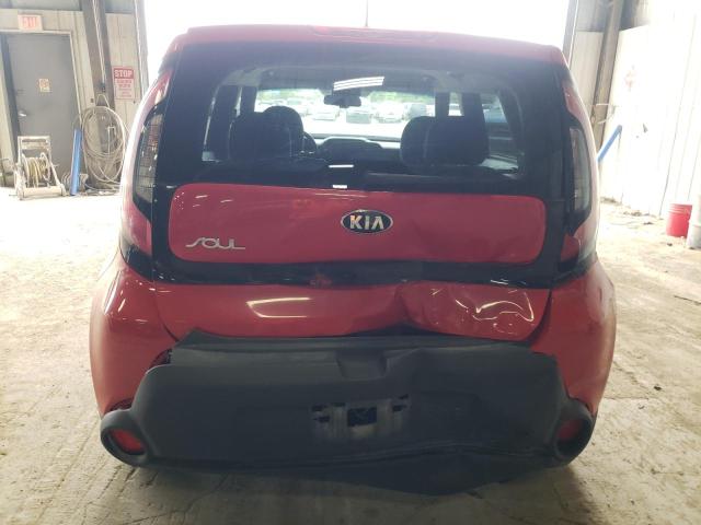 Снимка 6 от търг – 2014 KIA SOUL + с VIN KNDJP3A5XE7725065