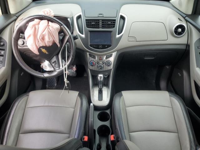 Photo 8 from auction – 2016 CHEVROLET TRAX LTZ with VIN KL7CJRSB2GB550390