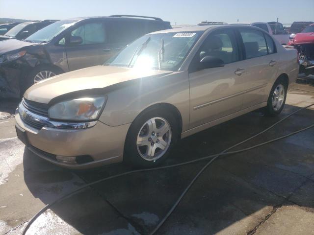 CHEVROLET MALIBU LT 2004 with VIN 1G1ZU54854F191175 - Photo from auction