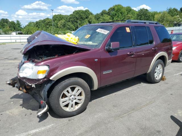 FORD EXPLORER E 2008 with VIN 1FMEU74828UA65760 - Photo from auction