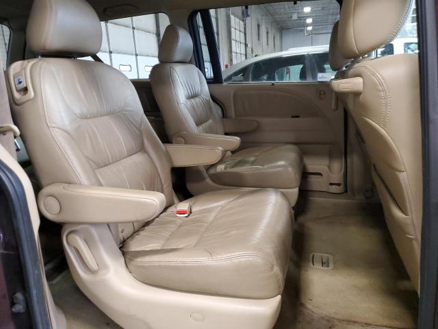 Photo 11 from auction – 2009 HONDA ODYSSEY EX with VIN 5FNRL38729B406507
