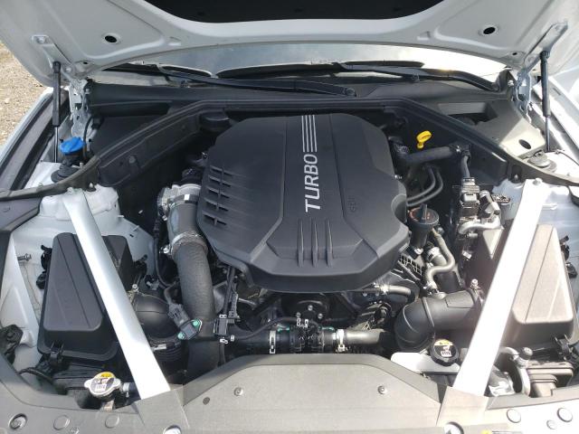 Photo 11 from auction – 2023 GENESIS G70 BASE with VIN KMTG54TE5PU108732