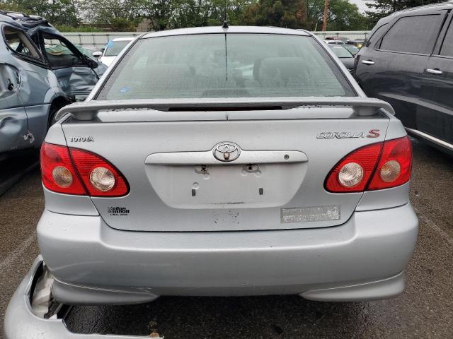 Foto 6 de la subasta – 2005 TOYOTA COROLLA CE con VIN 2T1BR30E35C552617