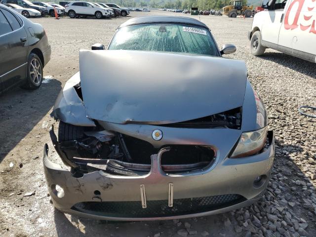 Photo 5 from auction – 2003 BMW Z4 3.0 with VIN 4USBT53443LU00474