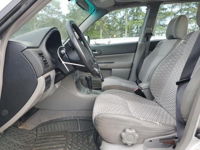 Photo 7 from auction – 2003 SUBARU FORESTER 2 with VIN JF1SG656X3H772506