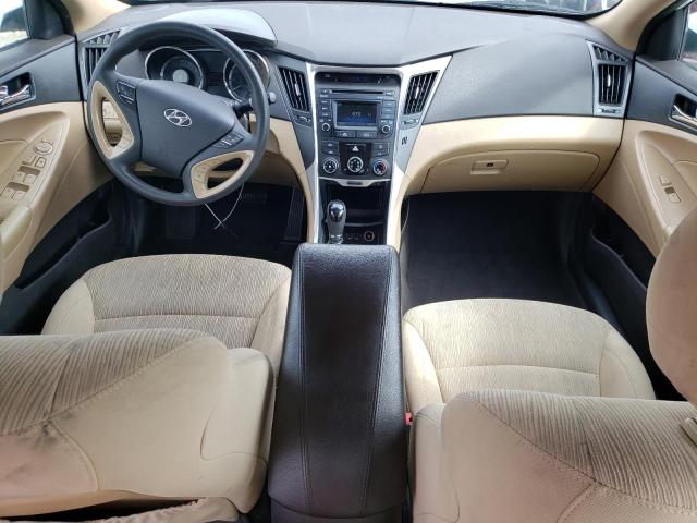 Photo 8 from auction – 2014 HYUNDAI SONATA GLS with VIN 5NPEB4AC0EH886489