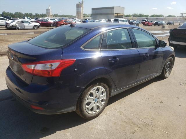 Photo 3 from auction – 2012 FORD FOCUS SE with VIN 1FAHP3F2XCL163434