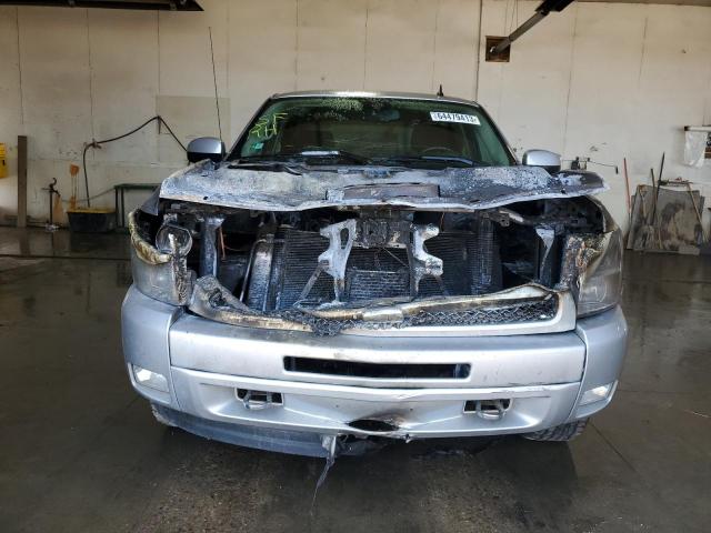 Photo 5 from auction – 2010 CHEVROLET SILVERADO with VIN 3GCRKSE34AG129288
