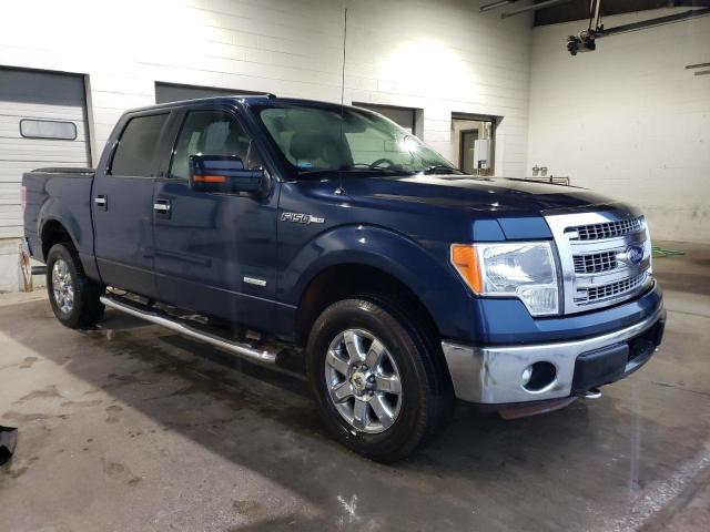 Photo 4 from auction – 2014 FORD F150 SUPER with VIN 1FTFW1ET1EKF44357