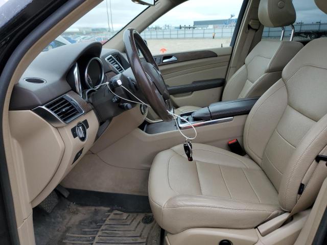 Photo 7 from auction – 2015 MERCEDES-BENZ ML 350 BLU with VIN 4JGDA2EB3FA461275