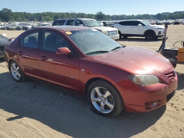 Photo 4 from auction – 2006 MAZDA 3 S with VIN JM1BK123661504460