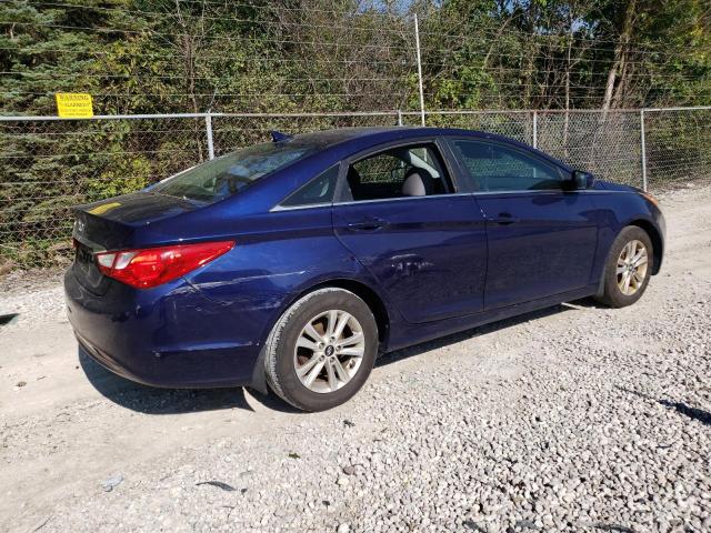 Photo 3 from auction – 2011 HYUNDAI SONATA GLS with VIN 5NPEB4AC8BH308121