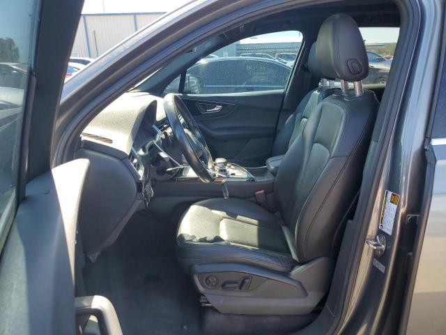 Photo 7 from auction – 2017 AUDI Q7 PREMIUM with VIN WA1LAAF79HD019729