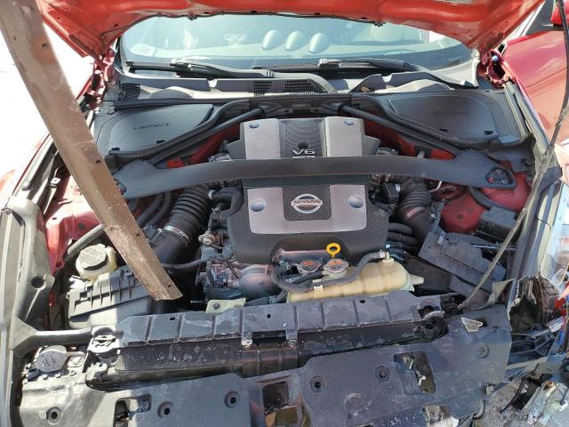 Photo 11 from auction – 2017 NISSAN 370Z BASE with VIN JN1AZ4EH2HM954367