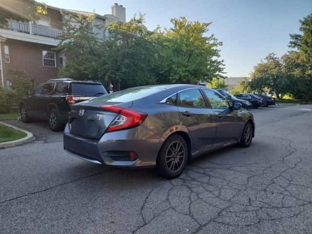 Photo 4 from auction – 2019 HONDA CIVIC LX with VIN 2HGFC2F66KH579682