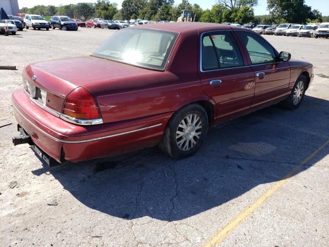 Photo 3 from auction – 2003 FORD CROWN VICT with VIN 2FAFP74WX3X211764