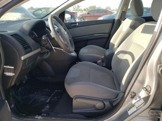 Photo 7 from auction – 2010 NISSAN SENTRA 2.0 with VIN 3N1AB6AP8AL711532