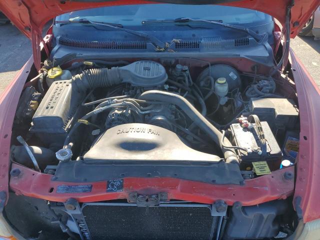 Снимка 11 от търг – 1998 DODGE DAKOTA с VIN 1B7GL22XXWS551917