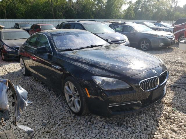 Photo 4 from auction – 2014 BMW 640 XI GRA with VIN WBA6B8C59EDZ72428