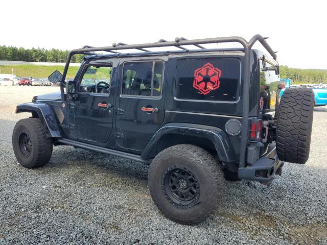 Photo 2 from auction – 2015 JEEP WRANGLER U with VIN 1C4HJWFG5FL607381