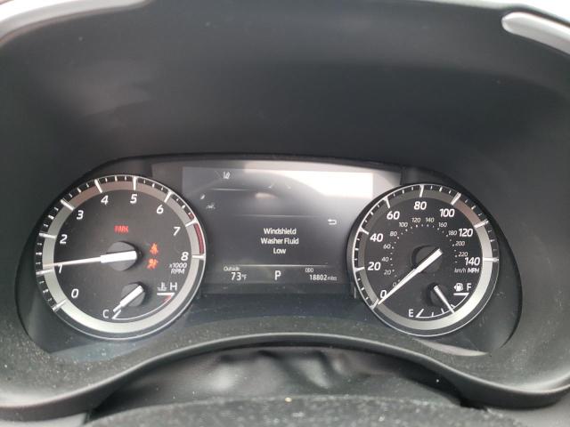 Photo 9 from auction – 2021 TOYOTA HIGHLANDER with VIN 5TDGZRBH8MS136875