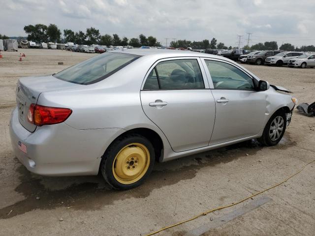 Photo 3 from auction – 2009 TOYOTA COROLLA BA with VIN JTDBL40E49J037398