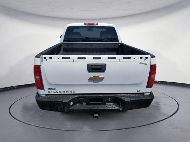 Foto 6 de la subasta – 2009 CHEVROLET SILVERADO con VIN 2GCEC290991115161