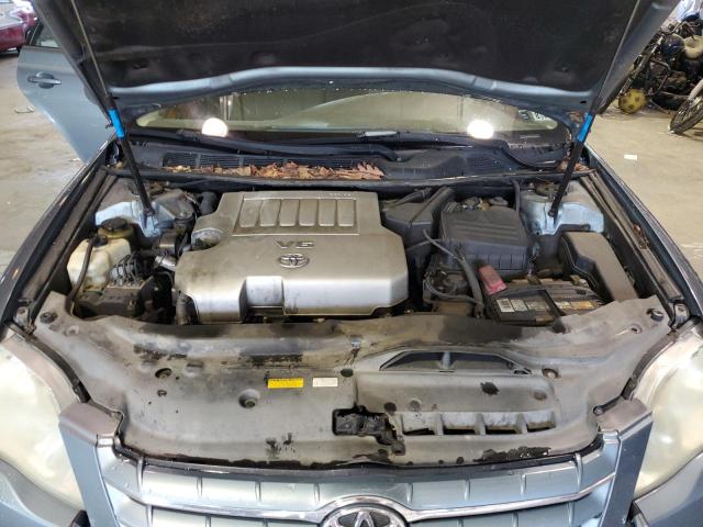 Photo 11 from auction – 2007 TOYOTA AVALON with VIN 4T1BK36B67U216365