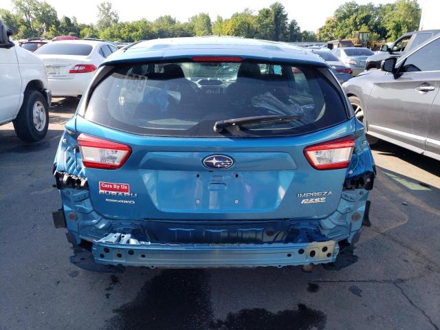 Photo 6 from auction – 2017 SUBARU IMPREZA with VIN 4S3GTAA60H1735291