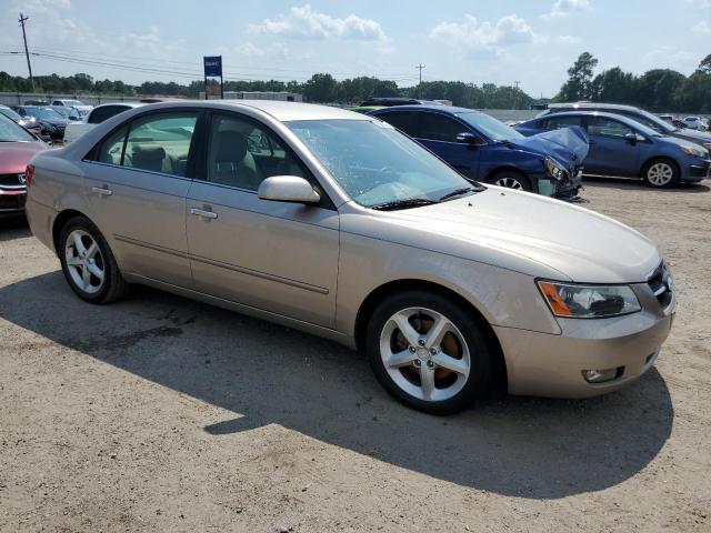 Photo 4 from auction – 2007 HYUNDAI SONATA SE with VIN 5NPEU46F47H170727