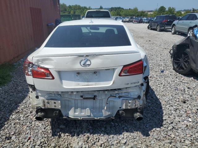 Photo 6 from auction – 2012 LEXUS IS 250 with VIN JTHBF5C27C5176325