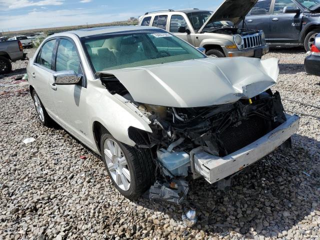 Photo 4 from auction – 2007 LINCOLN MKZ with VIN 3LNHM28T17R615289