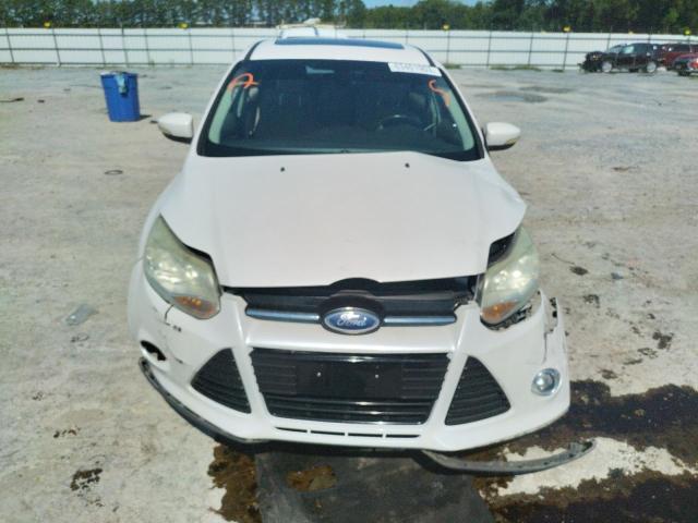 Photo 5 from auction – 2012 FORD FOCUS SEL with VIN 1FAHP3M29CL224761