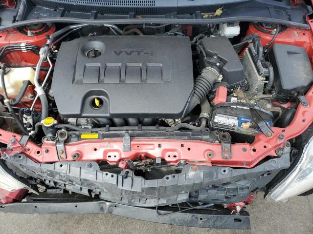 Photo 11 from auction – 2012 TOYOTA COROLLA with VIN 2T1BU4EE2CC869167