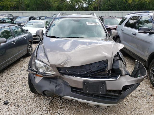 Photo 5 from auction – 2012 CHEVROLET CAPTIVA SP with VIN 3GNAL2EK6CS633690