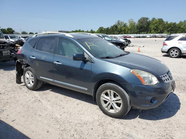 Photo 4 from auction – 2013 NISSAN ROGUE S with VIN JN8AS5MT0DW534249