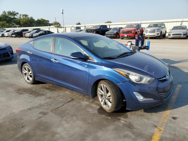 Photo 4 from auction – 2016 HYUNDAI ELANTRA SE with VIN 5NPDH4AE5GH741446